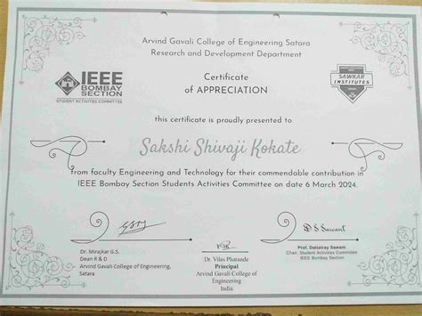 Yashoda Technical Campus, Satara - Faculty Of Engineering