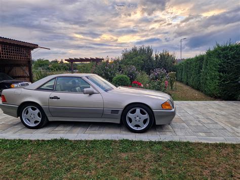 Mercedes Benz SL 500 Sfantu Gheorghe • OLX.ro