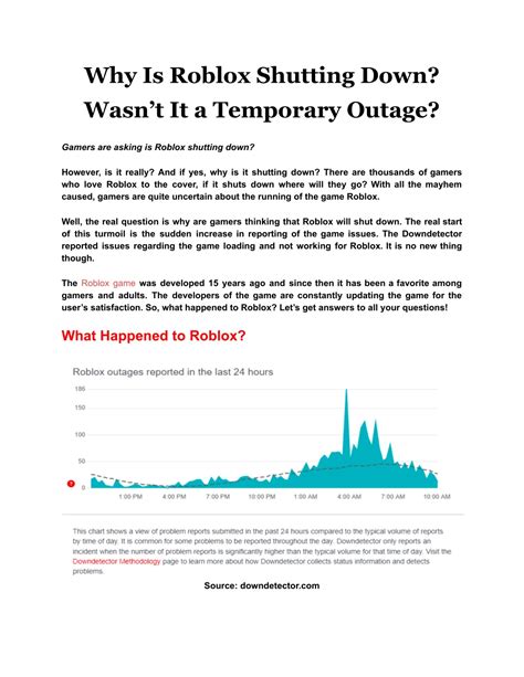 Why Roblox Shut Down 的图像结果
