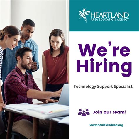 Heartland AEA on LinkedIn: #techjobs #iowa #techsupport