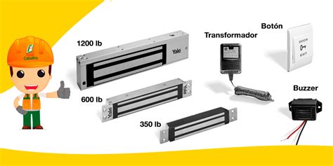 Ferreteria Caball Distribuidor de Cerraduras Yale Digitales y Mecanicas