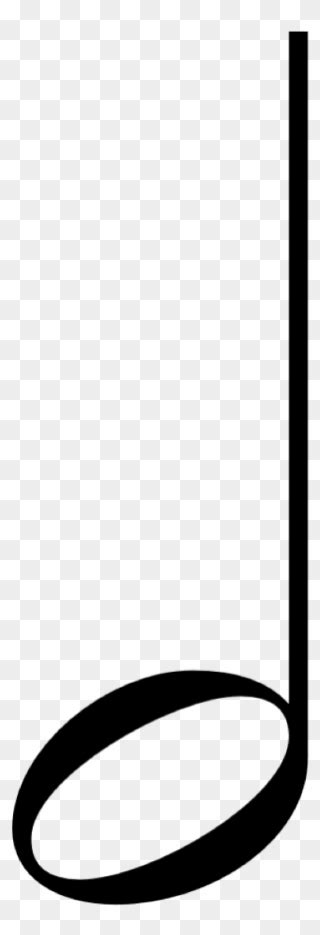 Image result for Half Note Transparent PNG