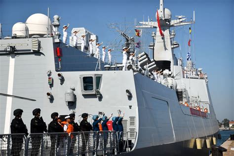 百年瞬间｜中国海军首次亚丁湾护航_腾讯新闻