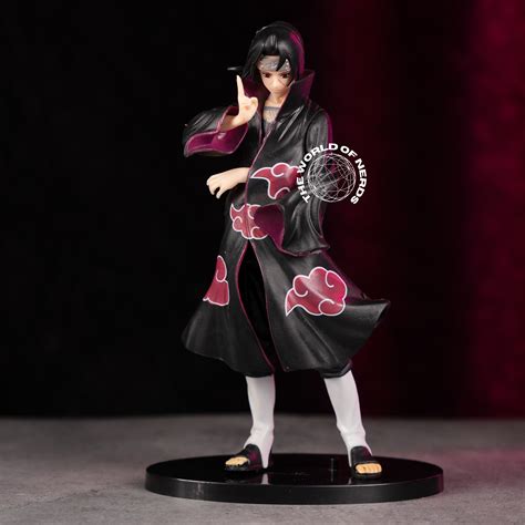 D1-ITACHI UCHIHA ACTION FIGURE – The World Of Nerds