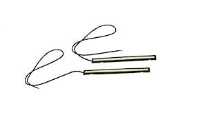 Canabee LED Daytime Running Light for Renault Duster - Bright Blue ...