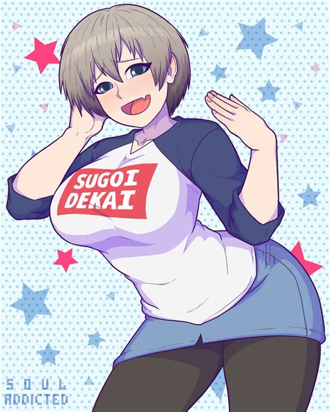 Uzaki-Chan Wants to Hang Out! by SoulAddicted on DeviantArt