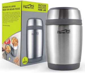 Flipkart.com | Home Puff Double Wall Vacuum Insulated- Stainless Steel ...