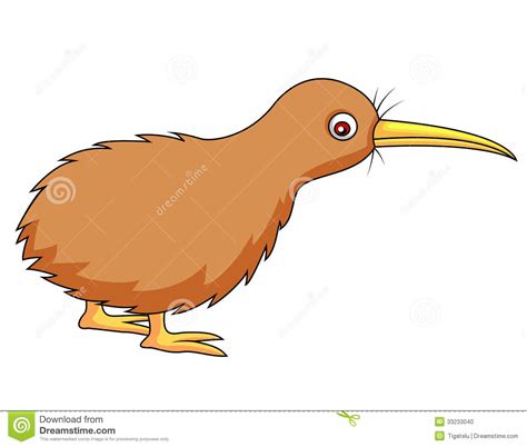 Kiwi Bird Clipart | Free download on ClipArtMag