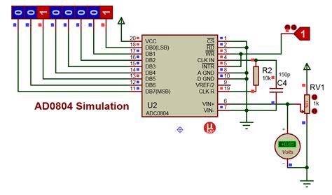 Image result for DC Motor Using 8051 Using Proteus
