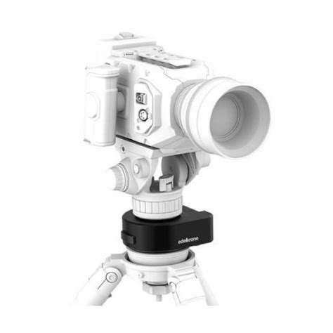 edelkrone Pan Module v1 - 1-осевая голова для тяжелых камер
