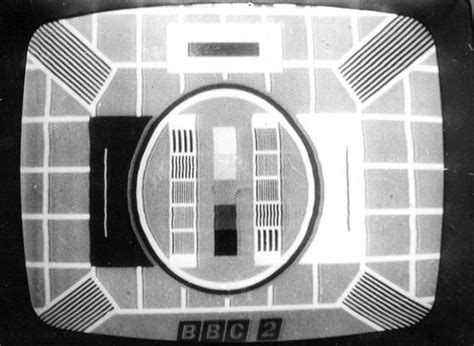 Image result for BBC1 Striped Test Card