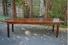 9 Foot Dining Room Table by 9 Foot 3 Inch Farmhouse Dining Table At 1stdibs 9 Foot Dining Room Table