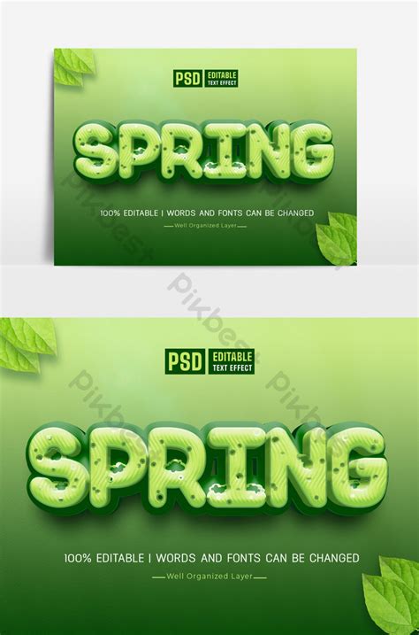 Image result for Spring Text PNG