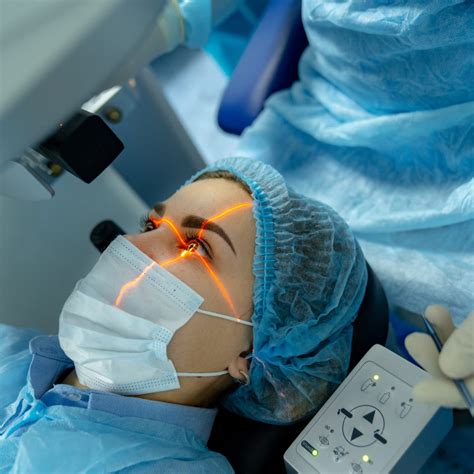 Custom PRK Laser Eye Surgery : An Alternative to LASIK