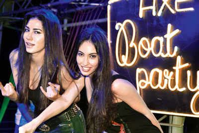 First-ever Indian edition of AXE boat party kicks off in Goa | Events ...