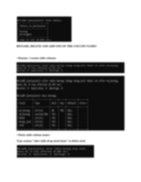 Image result for How to Create Table in Database Redis Step by Step Tutorial