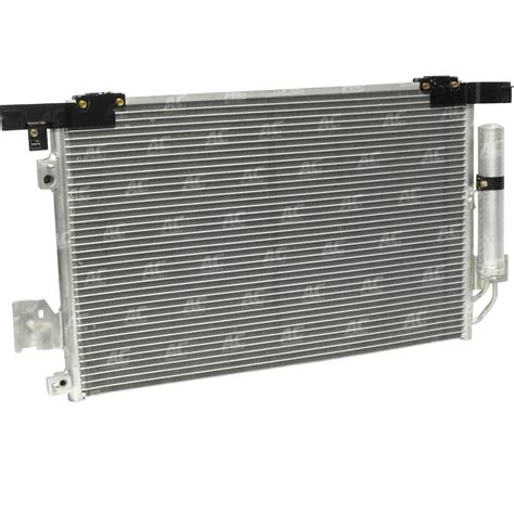 COM115 3747 AC Condenser for Mitsubishi Lancer/Outlander Outlander ...