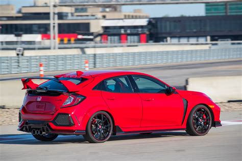 2019 Honda Civic Type R pictures, specs and price | CarsXA