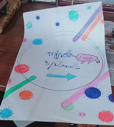 give some easy page border designs for acknowledgement more than 2 ...