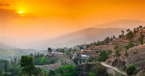 Nagarkot Sunrise Tour - Klook India