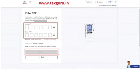 How to Register for e-Filing (External Agency) on New Income Tax Portal