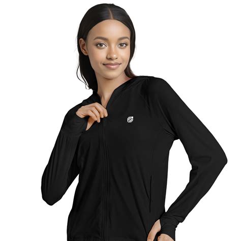 Venzina Women's Sun Protection Jacket UPF50+