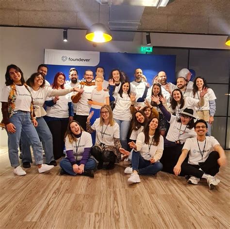 Foundever office photos