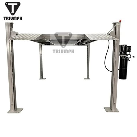 Triumph NSS-8XLT 8,000 lb. 4 Post Car Lift – Mechanic Super Store