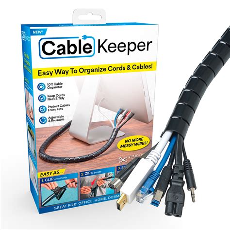 Image result for Computer Cable Organizer