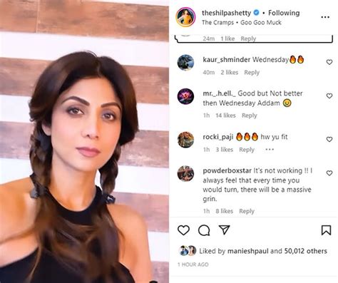 शिल्पा शेट्टी कुंद्रा न शेयर किया फिटनेस वीडियो, एक्ट्रेस का डांस देख ...