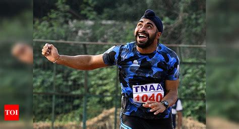 National Athletics: Davinder claims javelin gold | More sports News ...