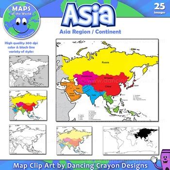 Asia Clip Art 的图像结果