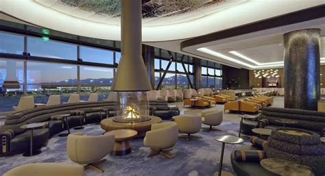 Now Open in Salt Lake City: New Delta Sky Club & Amex Centurion Lounge