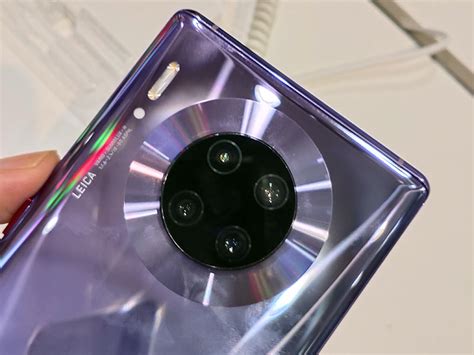 HUAWEI Mate 30 Pro Meluncur Di Indonesia, Ini 5 Fitur Andalannya!