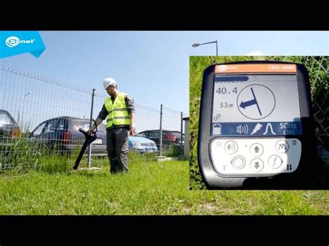 Cable Fault Locator - Sonel LKN 2000 Cable Locator Trader - Retailer ...