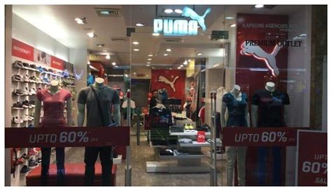Puma, DLF City Centre Mall, IT Park, Kishangarh, Chandigarh | WhatsHot ...