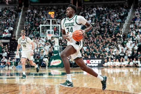 Michigan State basketball: 3 bold predictions vs. Samford