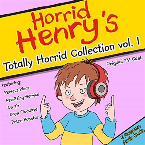 Totally Horrid Collection, Vol. 1 (Audio Download): Lucinda Whiteley ...