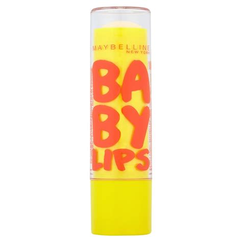 Køb Maybelline - Baby Lips - Intense Care Blister SPF20