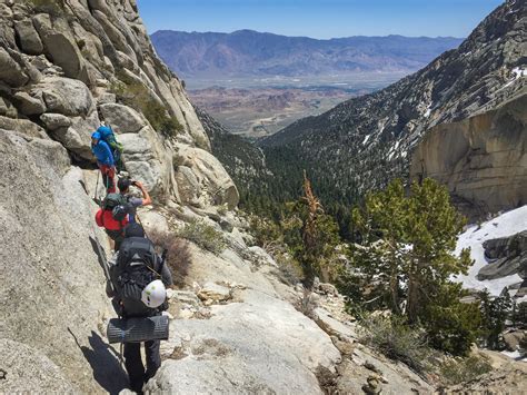 A Complete Guide to Winning Your Mt. Whitney PERMIT in 2021 — Spearhead ...