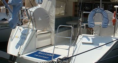 Sailing with a disability