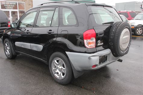 2001 Toyota RAV4 - Overview - CarGurus