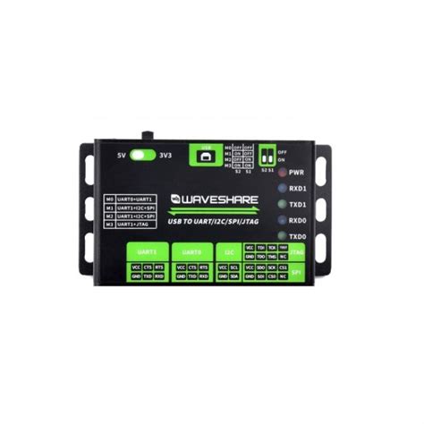 Buy USB To UART/I2C/SPI/JTAG Converter, Supports Multiple Interfaces ...