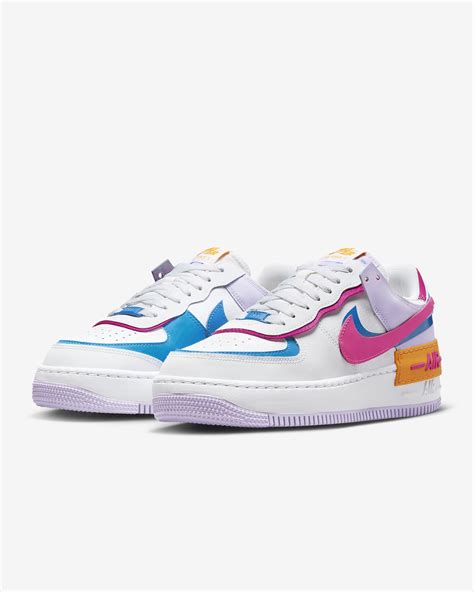 Nike Air Force 1 Shadow Women's Shoes. Nike IN