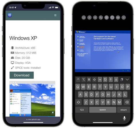 Image result for Windows XP iOS/Android