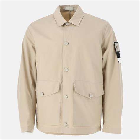 Luxury brands | Stone Island Jacket | Drake Store