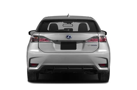 2017 Lexus CT 200h - Specs, Prices, MPG, Reviews & Photos | Cars.com