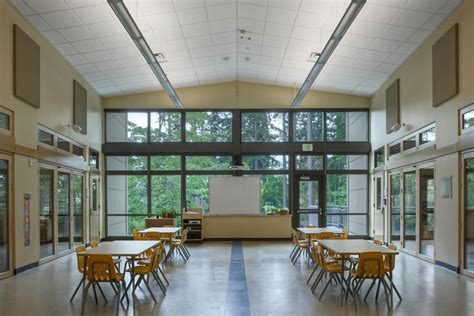 Robert Frost Elementary | NanaWall
