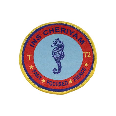 Embroidered Military Patches | Indian Defense Forces Collection – Olive ...