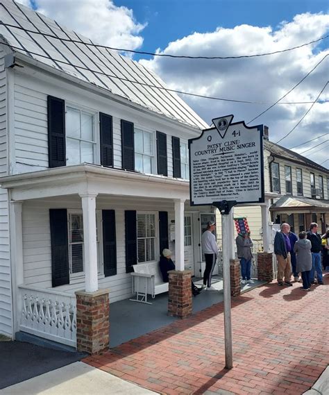 Image result for Patsy Cline Home